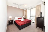 Founda Gardens Apartments - pemandangan pegunungan