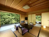 Shirafune Grand Hotel - Mountain view