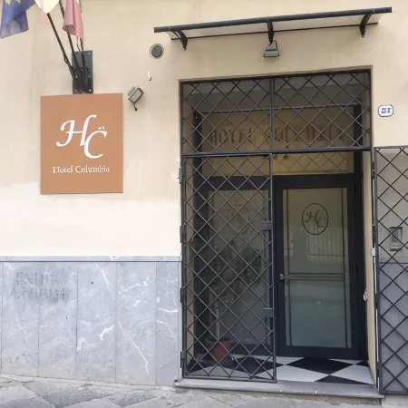 Hotel Columbia