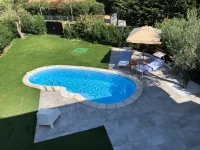 Villa with pool in a quite Village near the Beautiful Sandy beach of Costa Rei - Pools
