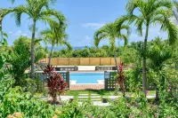 1 BR 1 BA Garden Apartment w large shared pool1 - piscina