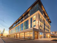 Marina Burgas Hotel Hotels near Baba Ganka Square