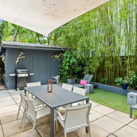 Coconut Grove Dream, located in the heart of the village. Beloved by the sailors
