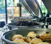 Long Beach Marriott - breakfast