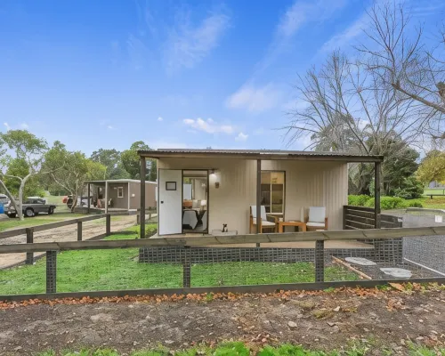 Forrest Holiday Park Hotels in Colac