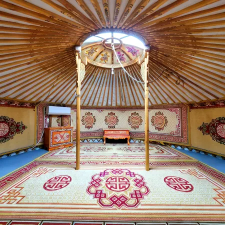 Mongolian Theme Park Japan
