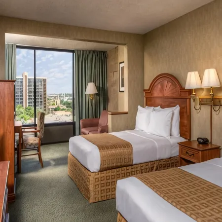 Clarion Hotel Anaheim Resort