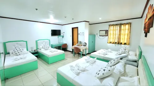 Demiren Hotel - 3 stjerner