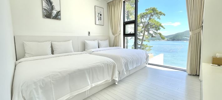Le Grand Bleu Resort Hotels in Yeosu