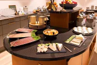 Milling Hotel Ansgar - Aamiainen
