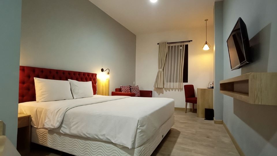 Ideas Hotel Jalan Jakarta