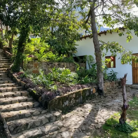 Mundo Nuevo Eco Lodge
