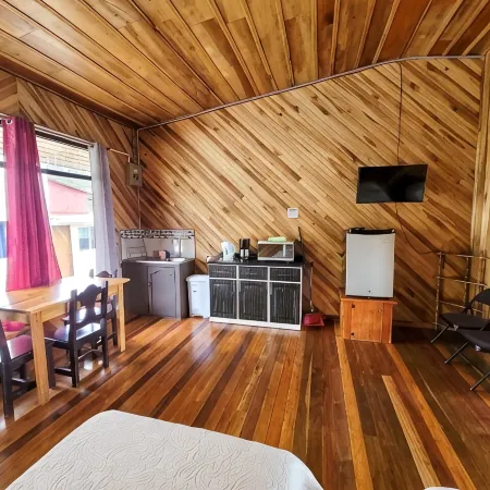 Cabinas Selva Verde