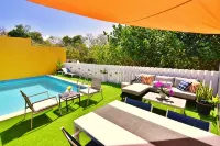 Generator! Private Pool Villa - Sapphire Beach 5min walk & Washer/Dryer WiFi 9 - Private Pools