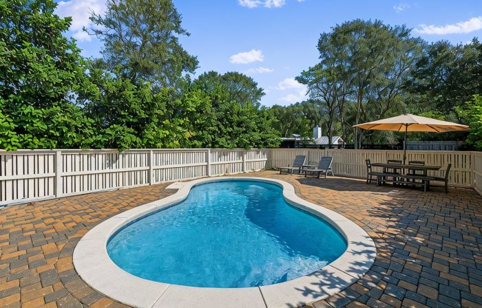 30A |Walk to Beach |Gulf Views |Private Pool |4BR