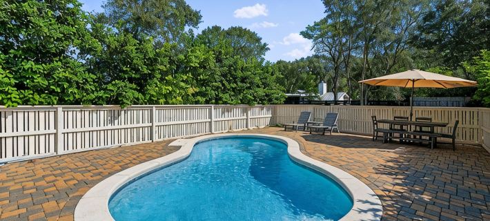 30A |Walk to Beach |Gulf Views |Private Pool |4BR Hoteles en Seacrest
