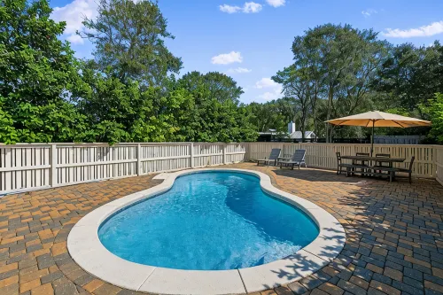30A |Walk to Beach |Gulf Views |Private Pool |4BR - Wifi