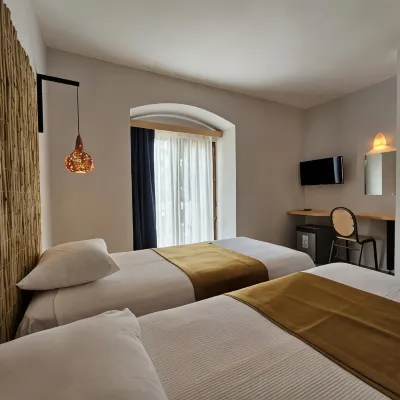 Serpina Hotel Hotels near طواحين الهواء في بودروم