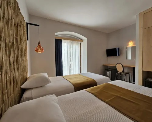 Serpina Hotel Hotels near Bodrum Windmills