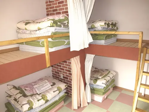 Kumamoto Guesthouse Minami Aso Little Asia