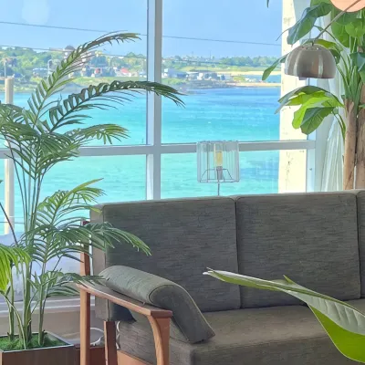 Jeju Beyond the Sea House (Beachfront Location) Hotels near Udo Church