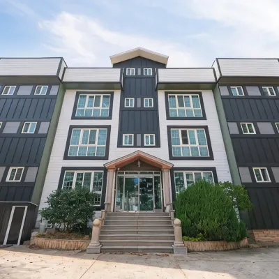Taean Haenaji Pool Villa Các khách sạn gần Sân bay Taean