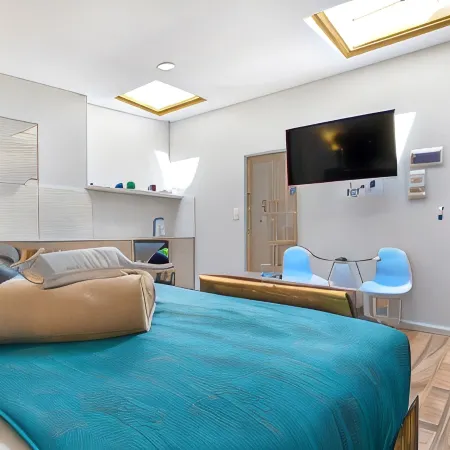 Urban Oasis Aparthotel