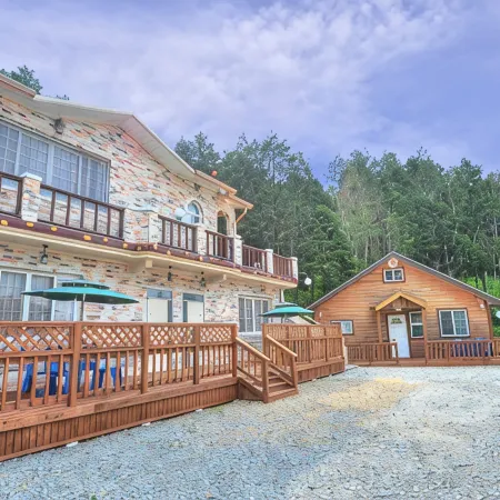 Damyang Cypress Forest Pension