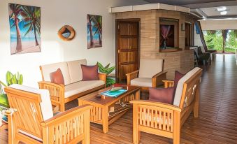Seashell Beach Villa