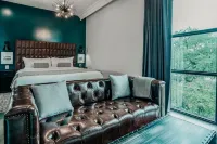 Colton House Hotel - Balkon