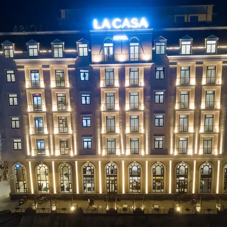La Casa Tuy Hoa