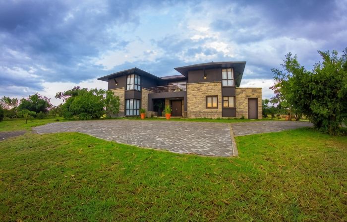 Ol Pejeta Mansion