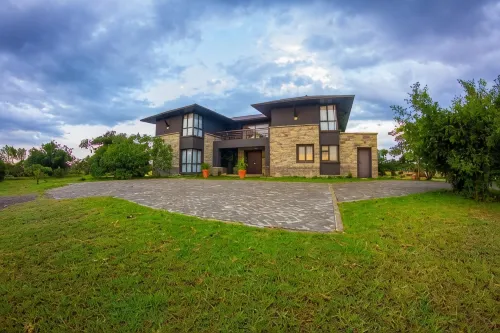 Ol Pejeta Mansion - Wifi