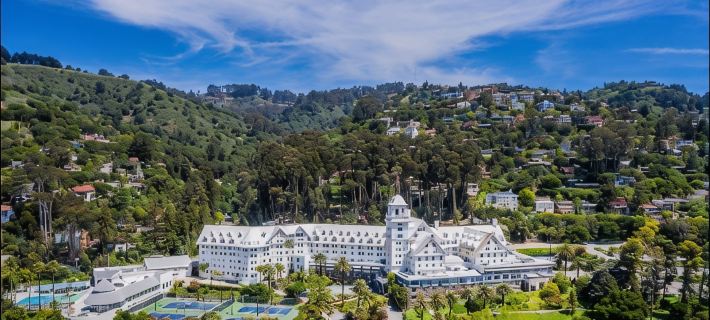 Claremont Resort & Club Hotels in Alameda County
