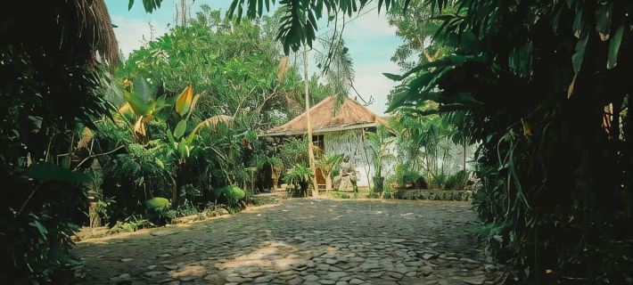 Villa Bougenville Hotels in Mantrijeron