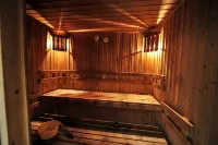 Hotel Lusitania Congress & Spa - spa