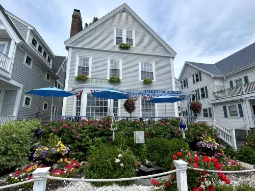 Harborview Inn - Merinäköala