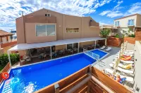 Porto Planos Beach Hotel - Pools