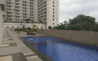 Dsr Margonda Residence 3 Apartment - Pools