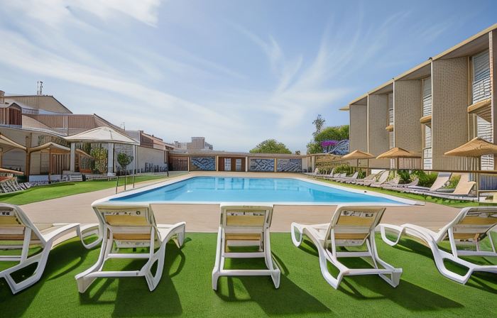 Oasis Porto Grande