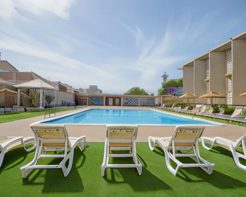 Oasis Porto Grande Hoteles en Mindelo