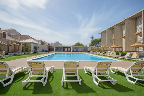 Oasis Porto Grande