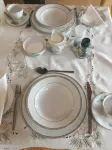 ダル・リアダB＆B - 朝食
