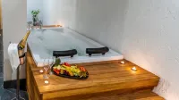 Amon Hotels Belek - Adult Only - salle de sport