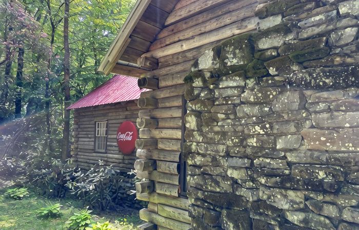 Tripps Cabin- Quaint cabin a mile from downtown Highlands!