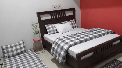 Jingga Guesthouse Các khách sạn ở 