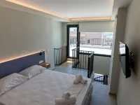 Oktolia Suites Hotels in Alexandroupolis
