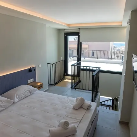 Oktolia Suites