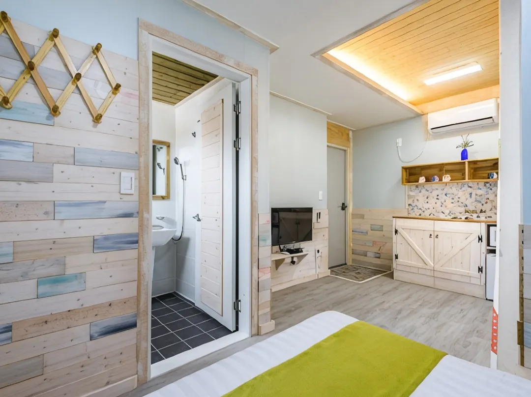 Jeju White Star Pension - Ciudad de Jeju
