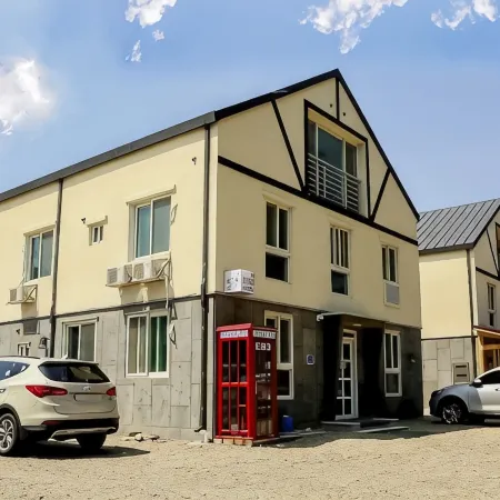 Odaesan Healing Town Silver Отели рядом с достопримечательностью «Храм Woljeongsa»
